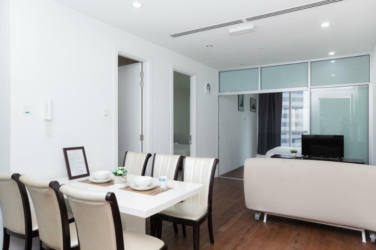Binjai 8 Klcc By Psm Luxury Suites Kuala Lumpur Exterior photo