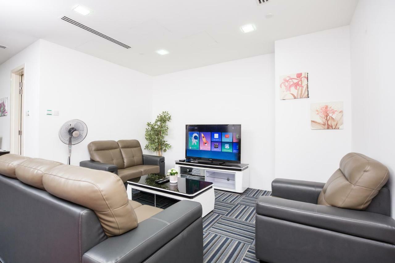 Binjai 8 Klcc By Psm Luxury Suites Kuala Lumpur Exterior photo