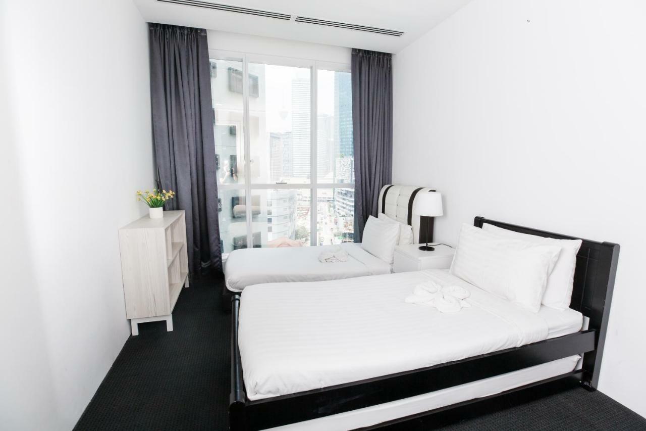 Binjai 8 Klcc By Psm Luxury Suites Kuala Lumpur Exterior photo