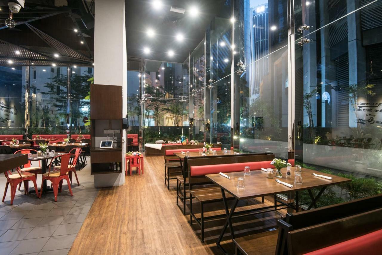 Binjai 8 Klcc By Psm Luxury Suites Kuala Lumpur Exterior photo