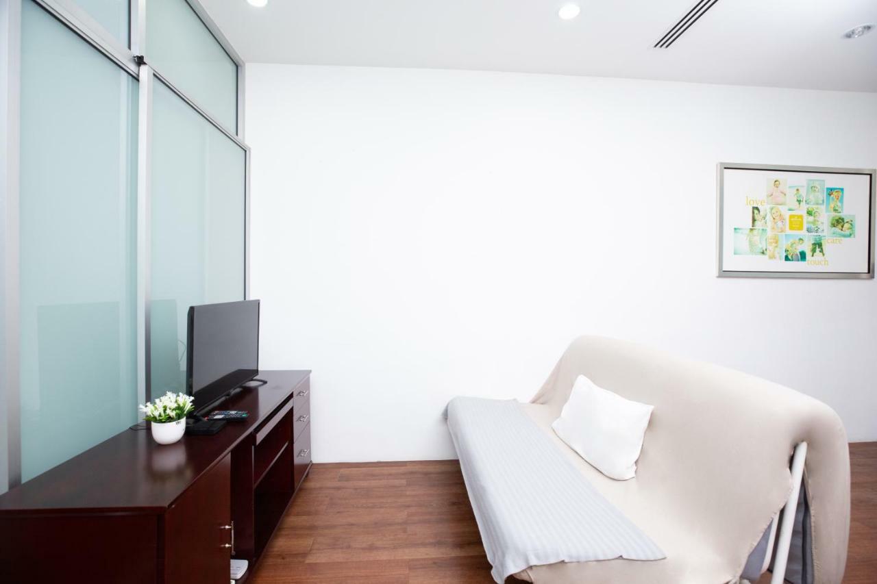 Binjai 8 Klcc By Psm Luxury Suites Kuala Lumpur Exterior photo