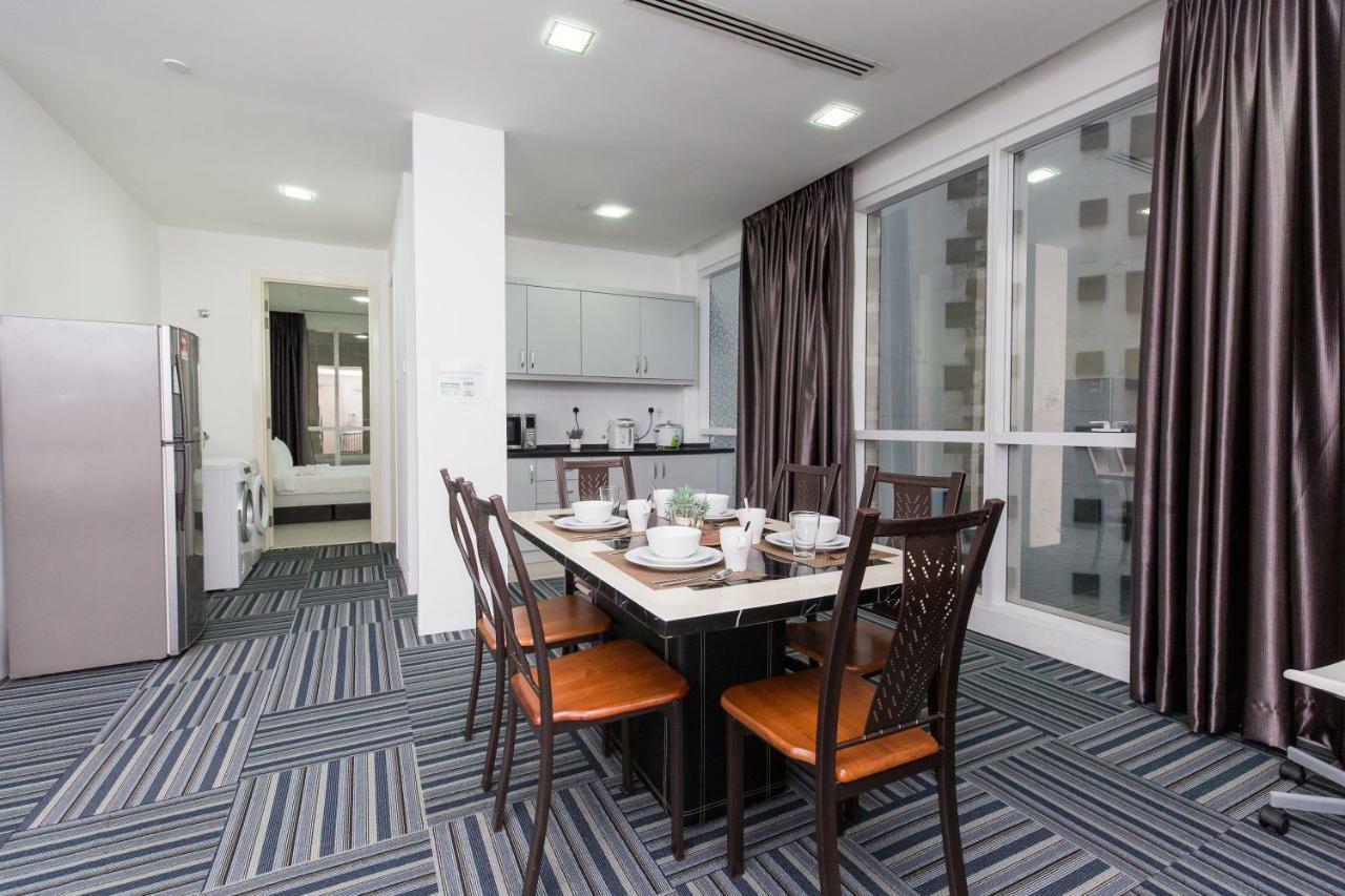 Binjai 8 Klcc By Psm Luxury Suites Kuala Lumpur Exterior photo