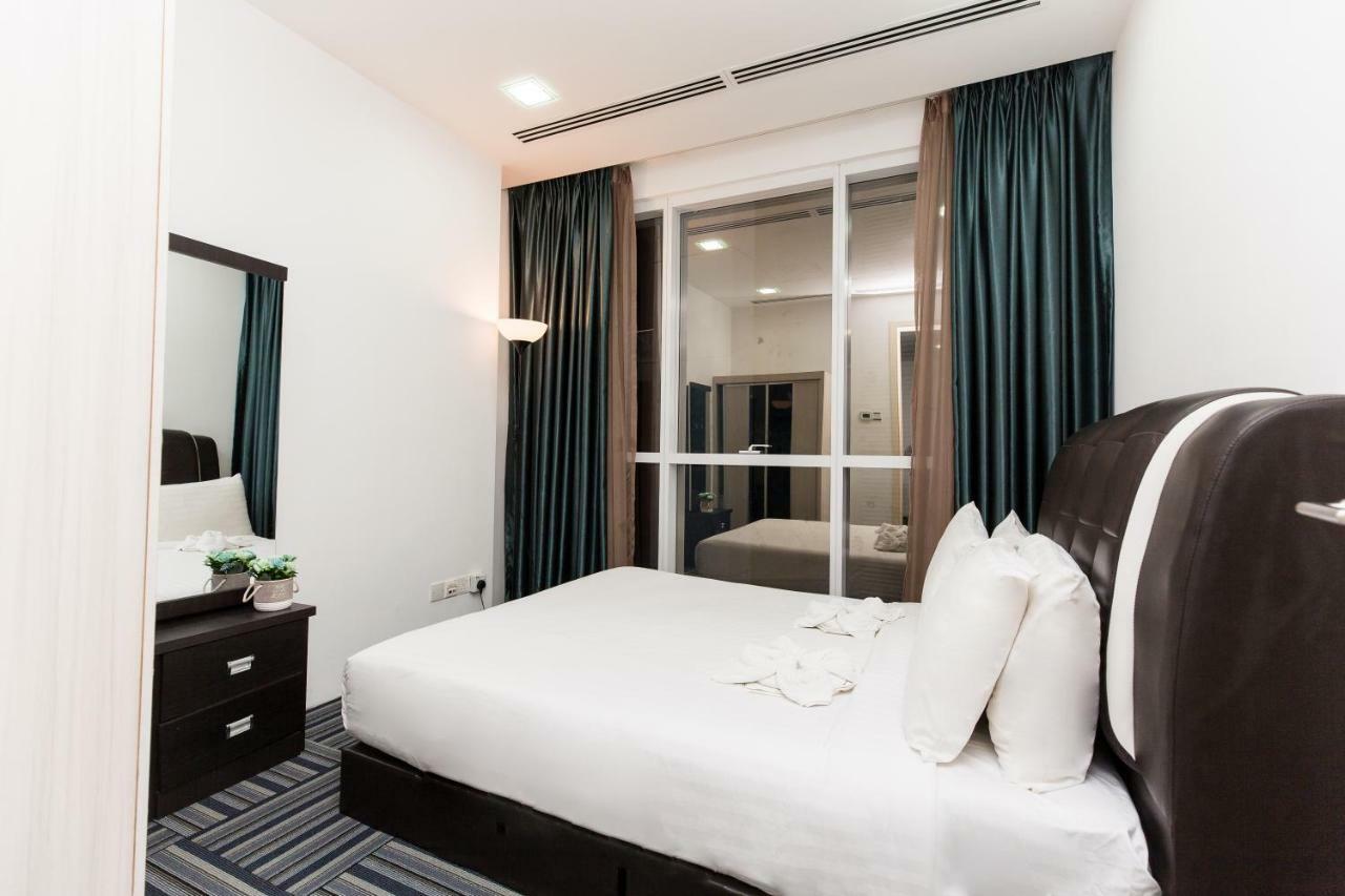 Binjai 8 Klcc By Psm Luxury Suites Kuala Lumpur Exterior photo
