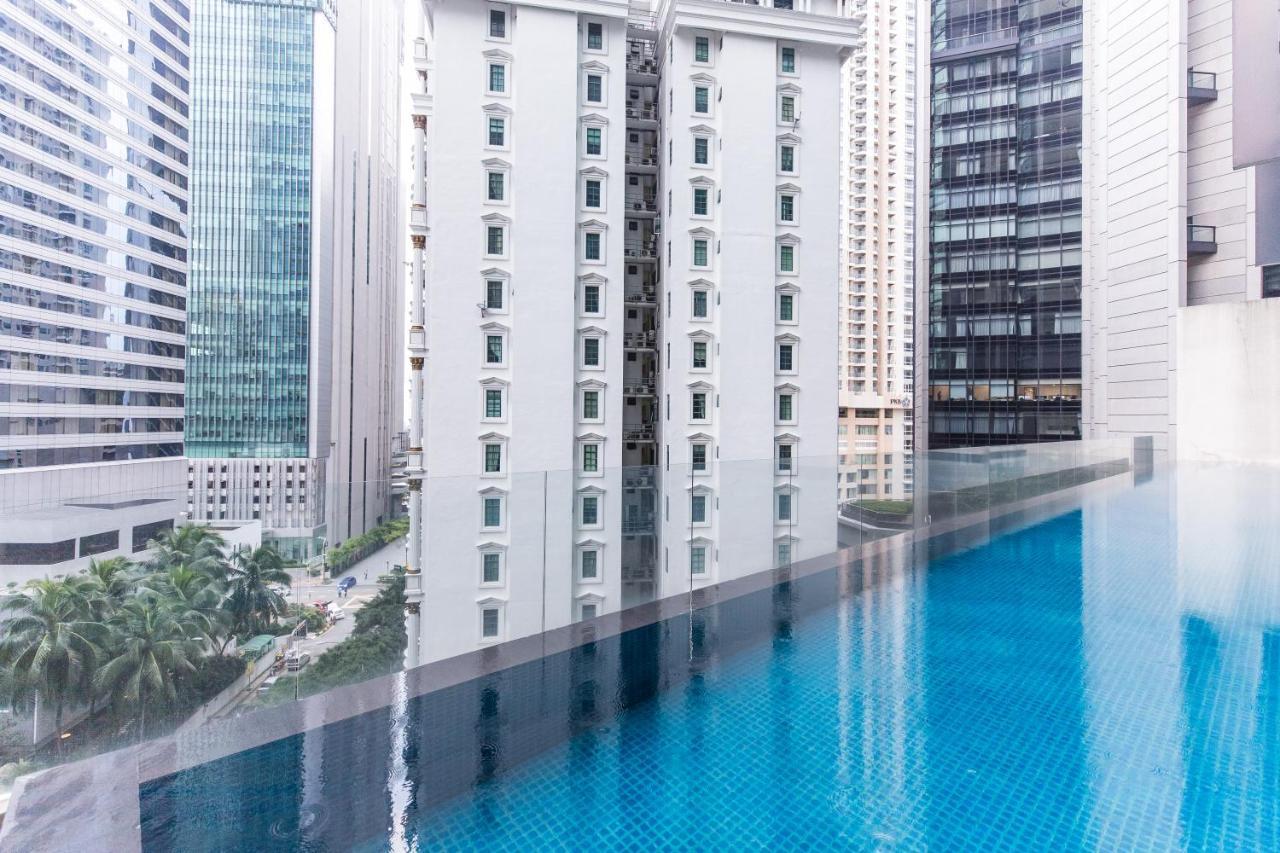 Binjai 8 Klcc By Psm Luxury Suites Kuala Lumpur Exterior photo